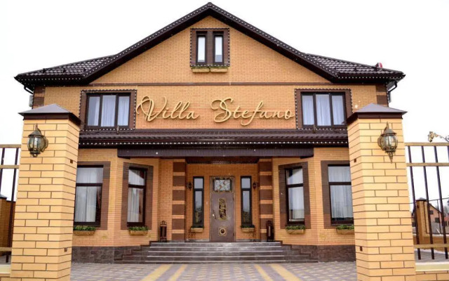 Вилла Стефана