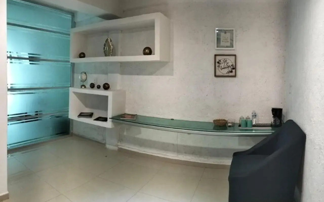 Hotel Dos Mundos, Isla Cozumel