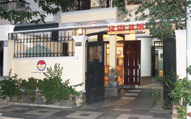 Saigon An Phu Homestay