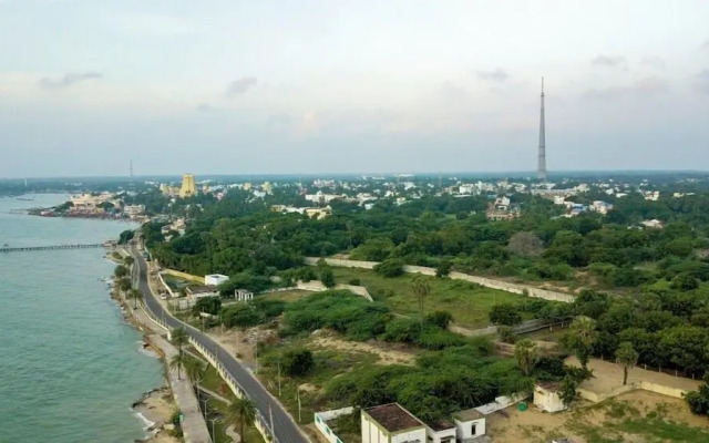Seven Hills Pamban Island Resort