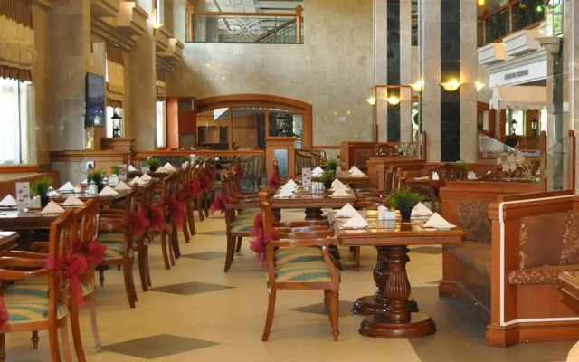 Mulia Hotel