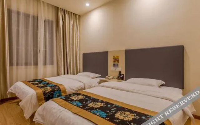 Yushan Express Hotel (Hefei Innovation Avenue Store)