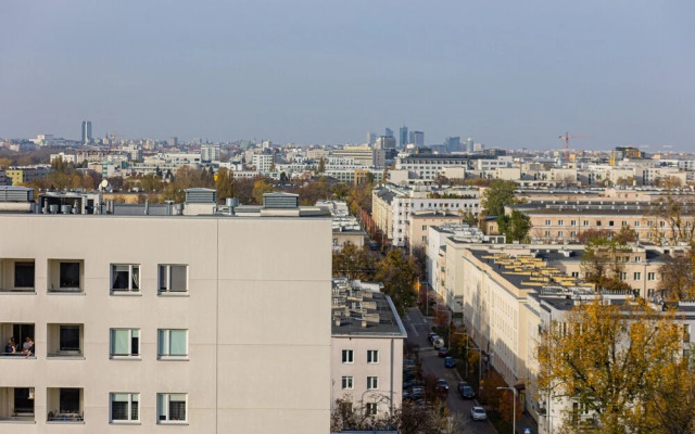 Two-bedroom Apartment Warsaw by Renters