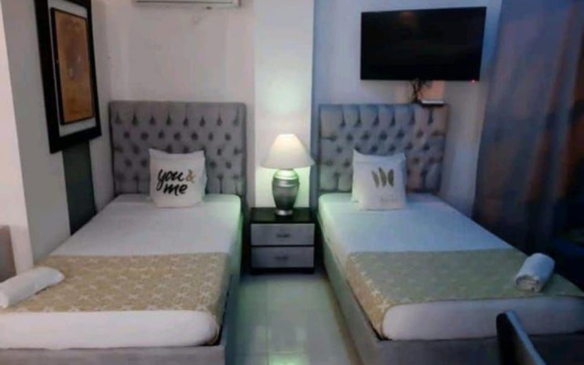 Loft Facing the sea Mr1-2g Upper Class Neighborhood - Hotel in Cartagena - Photo 2