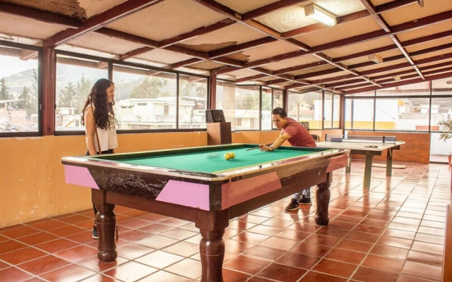 Casa del Huésped