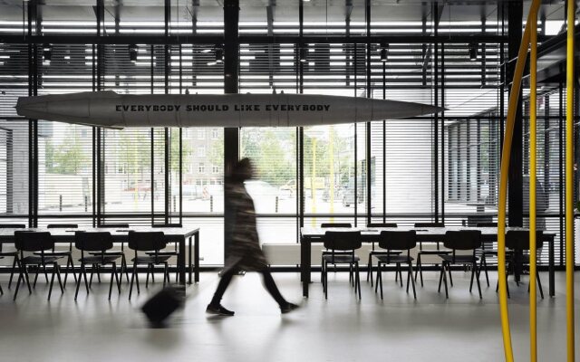 The Social Hub Amsterdam City