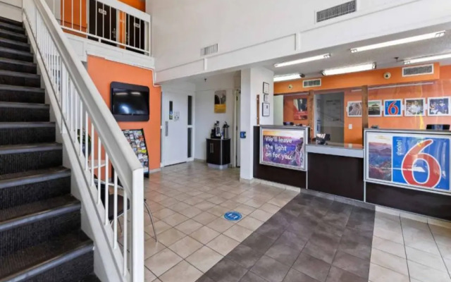 Motel 6 Tucson, AZ - North
