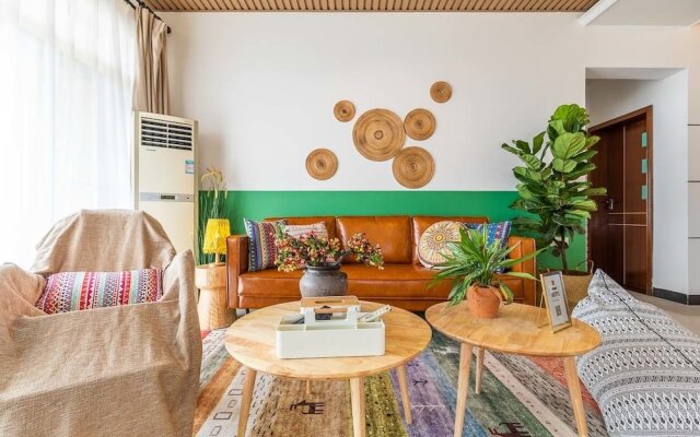 Locals Boutique Apartment Huafa Plaza 39