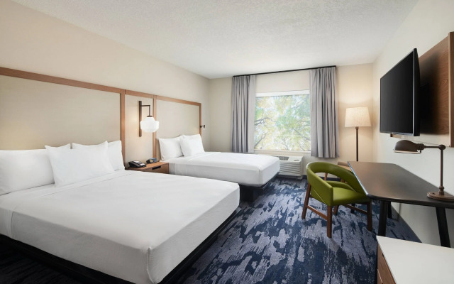 Fairfield Inn & Suites by Marriott Tampa Riverview