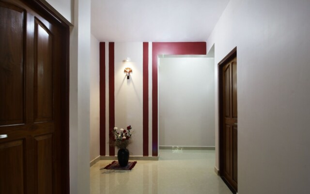 OYO 23076 Home Elegant Studio Majorda