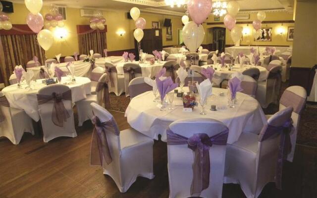 Best Western Consort Hotel