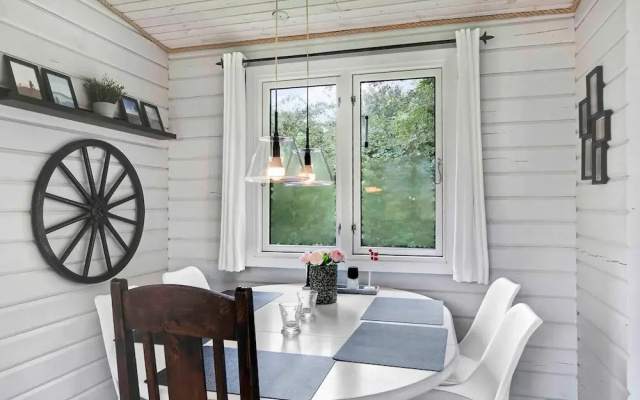 5 Star Holiday Home in Hundested
