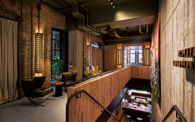 Ace Hotel Sydney – Lobby – Sydney