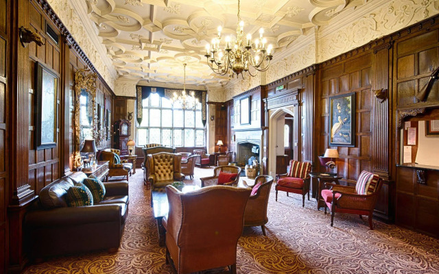 Miskin Manor Hotel And Health Club