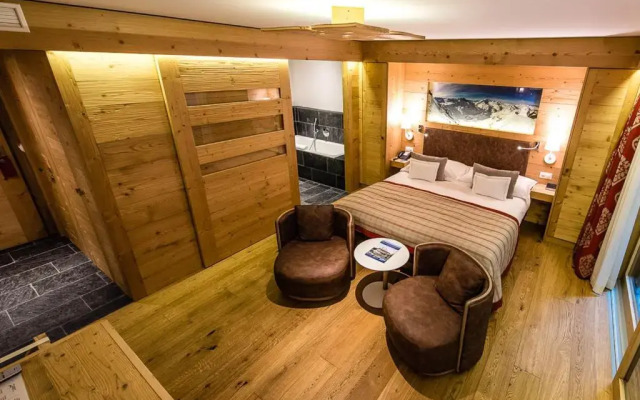 Hôtel Nendaz 4 Vallées & Spa
