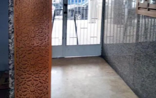 A 3mn de la médina de Rabat