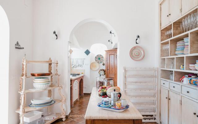Villa Petite Syrene in Positano