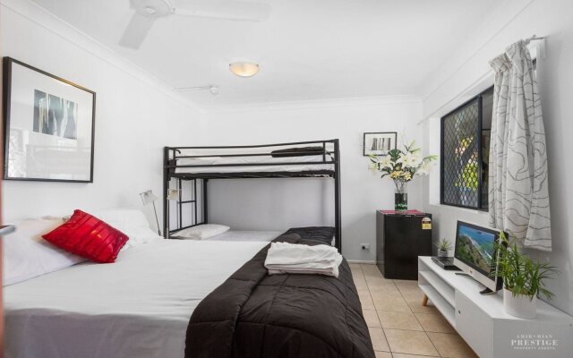 Arrival Accommodation Centre