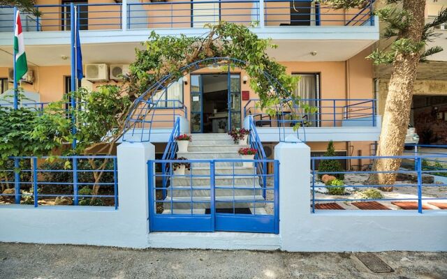 Emilia Hotel Apartments