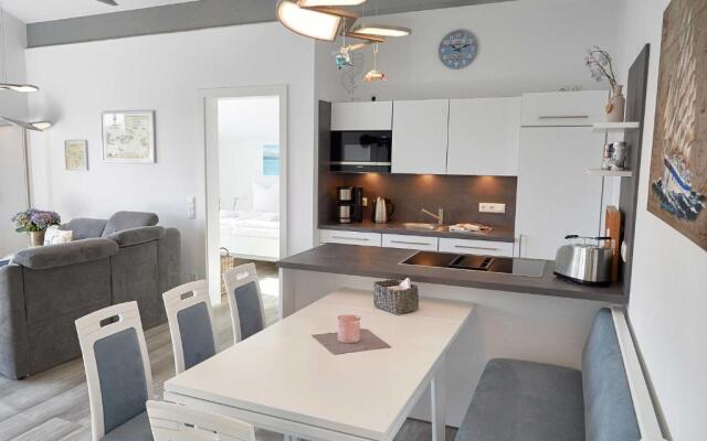Villa Düne 4 F664 - Wohnung 6 im DG