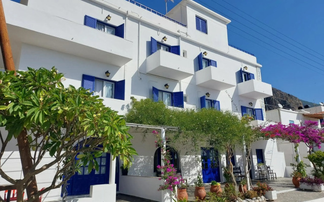 Agia Roumeli Hotel
