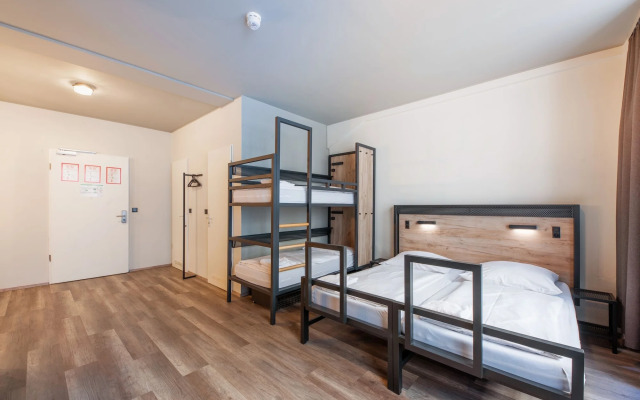 a&o Budapest City - Hostel