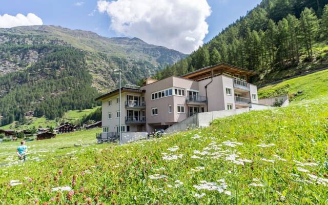 Sublime Apartment in Zwieselstein With Terrace