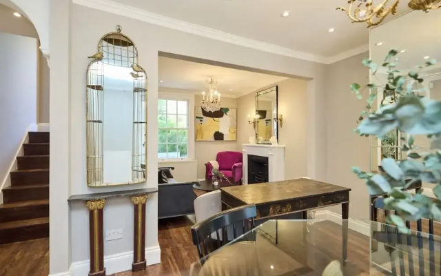 The Chelsea Retreat - Outstanding 5bdr House With Garden