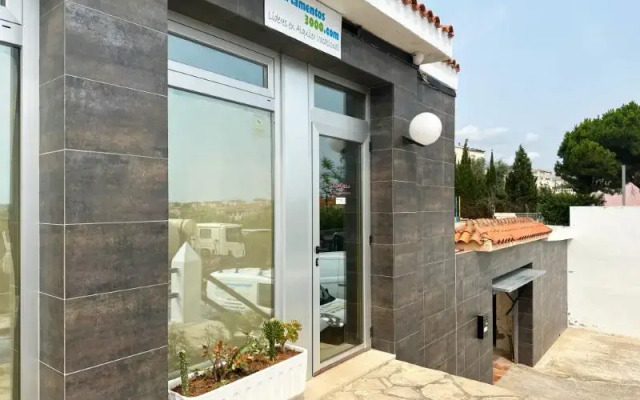 Apartamentos Sol y Luna 3000