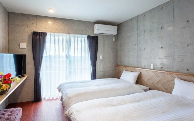 Little Island Okinawa Nago – Guest Rooms – Nago