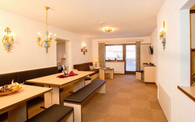 Apartment Alpin Sölden 35606