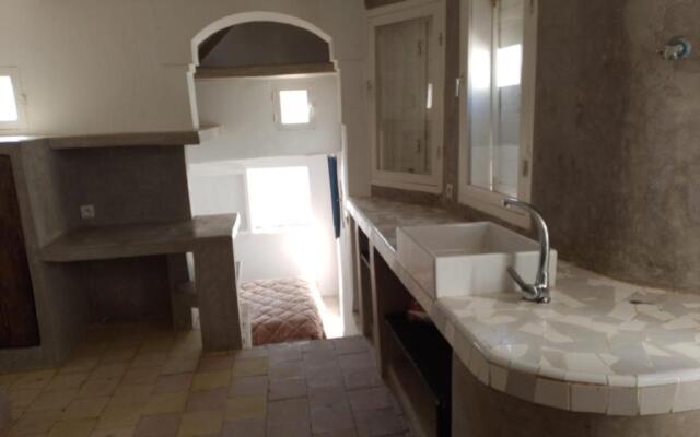 Riad Tifnit Acienda