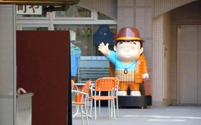 Sky Heart Hotel Koiwa - Vacation STAY 49100v