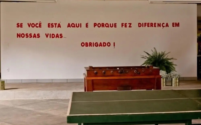 Hotel Fazenda Caco de Cuia