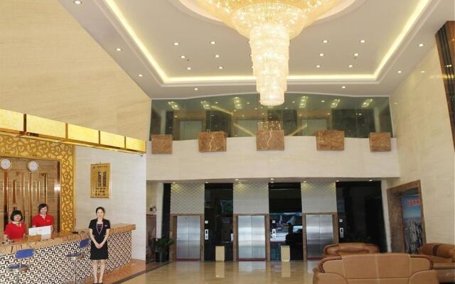 Jilv Hotel Yongtai Hotel