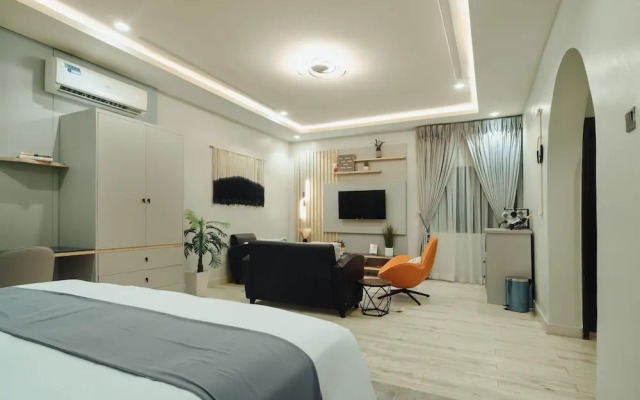 Kashco Apartment Wuse II