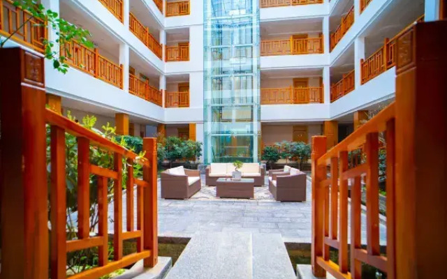 Vienna International Hotel