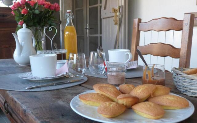 Chambres d'hotes Le Plassalou