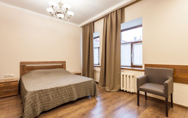 Apartamenty Grazhdanskaya 9