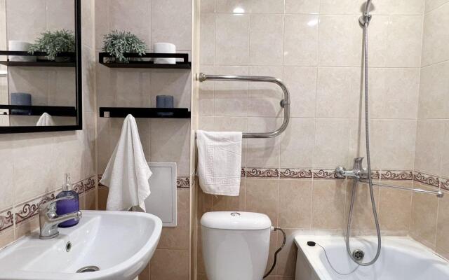 Апартаменты Комфортный Уют на улице Волгоградская д.6