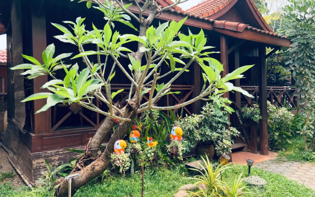 Mekong Riverside