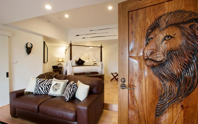 Jamala Wildlife Lodge – Guest Rooms – Canberra