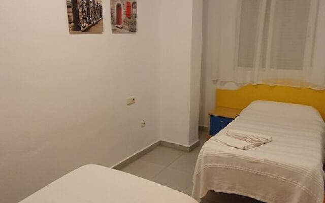 Apartamentos Plaza