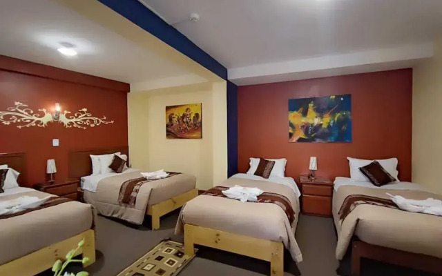 Hotel Andean Host Inn Cusco
