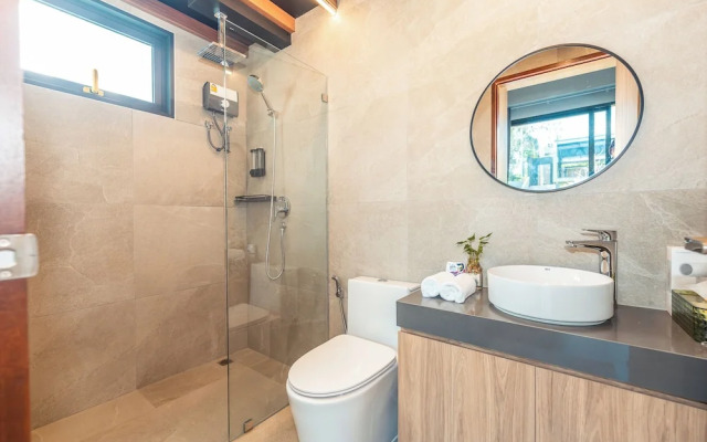 Merbrisa Rayong 4BR - Ao khai beachfront