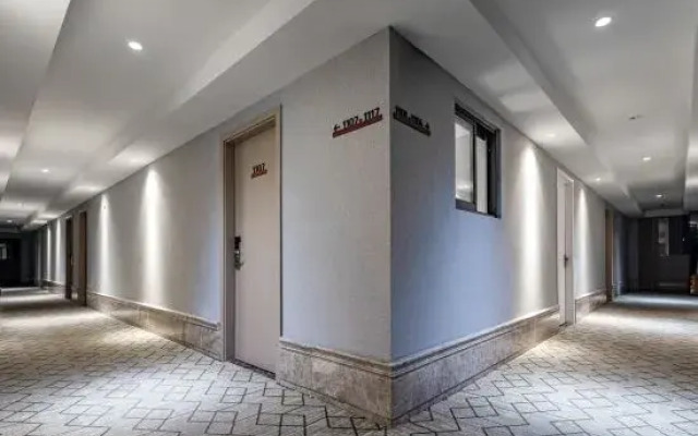 Rujia Pebble Hotel (Fuzhou Luoyuan High-Speed Rail Station)