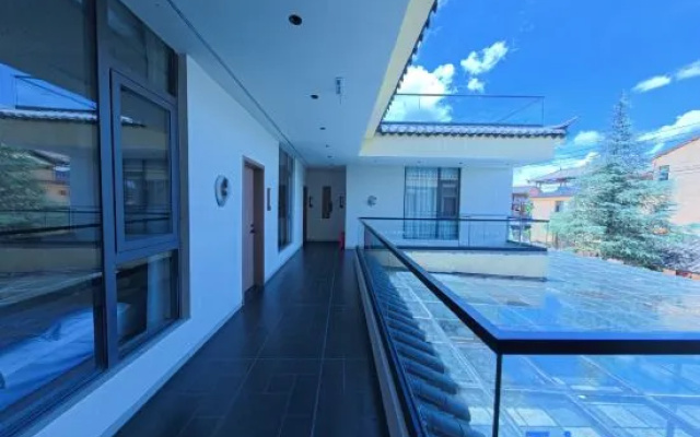 958Guanshan ·Villa Huayuanshan Guesthouse (Puzhehei Scenic Area Branch) – Exterior – Qiubei