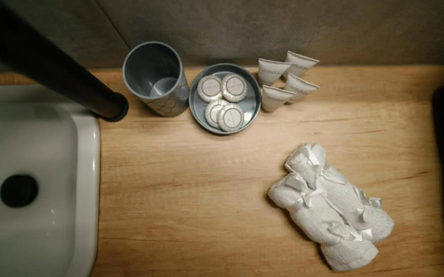 Stamatina'S Luxury Apartments (Deluxe Suite)