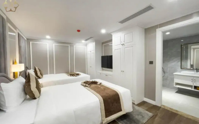 Cua Dong Luxury Hotel