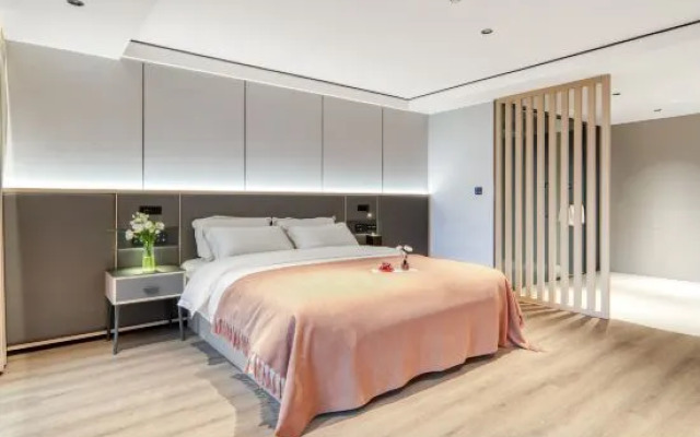 G Joyful Chujian Hotel (Xishuangbanna Jinghong Manting Park Zongfo Temple)